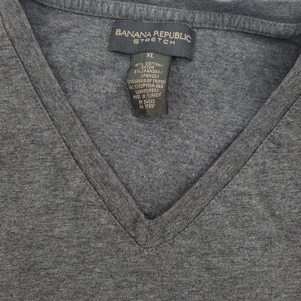 Banana Republic  Extra large Gray